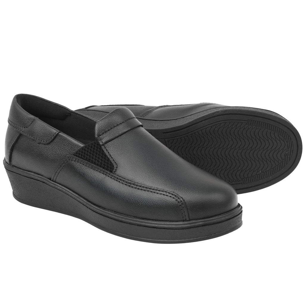 Anabela Feminina Conforto 17010