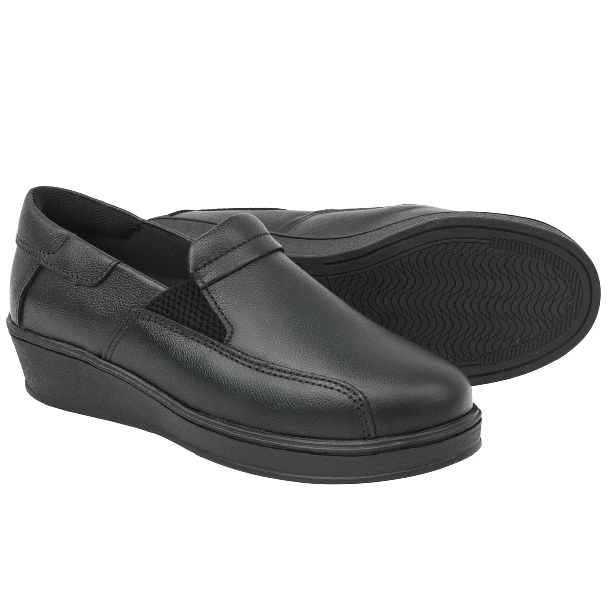 Anabela Feminina Conforto 17010