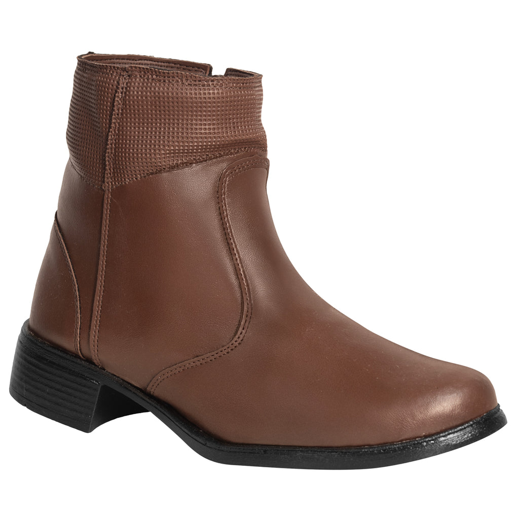 Coturno Feminino 6031 SIROCO CAPUCCINO