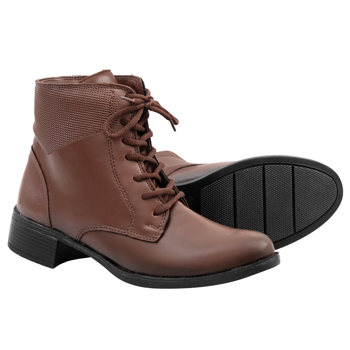 Coturno Feminino 6011 SIROCO CAPUCCINO