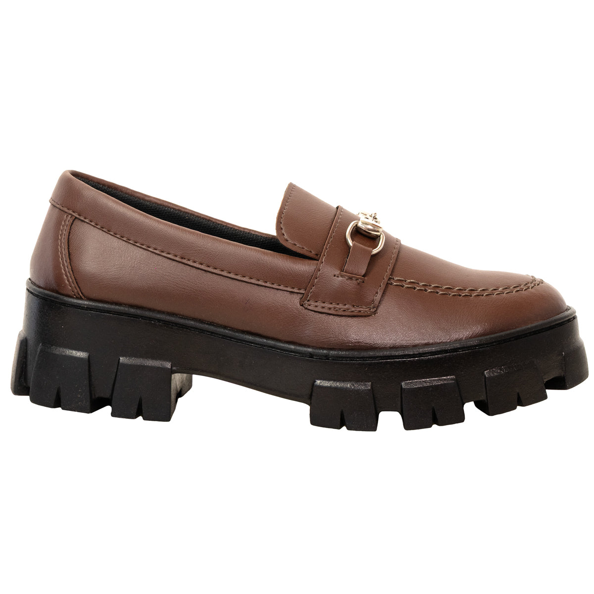 Mocassim Feminino 10013 Siroco Capuccino