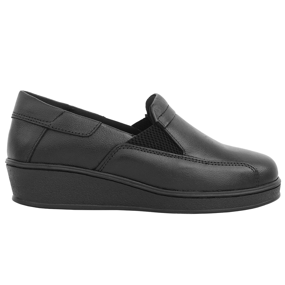 Anabela Feminina Conforto 17010
