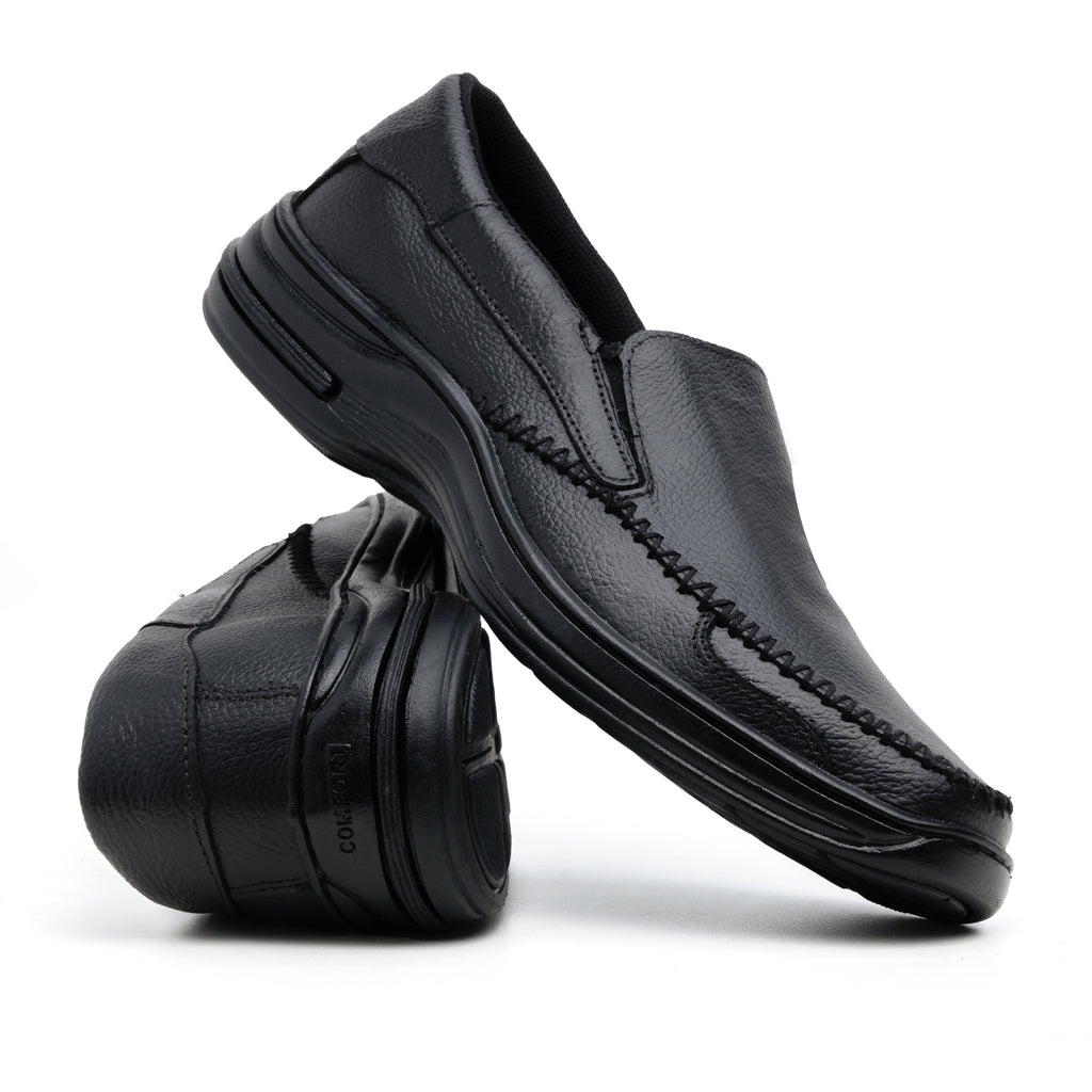 Sapatilha Sider Couro 4020 COURO PRETO