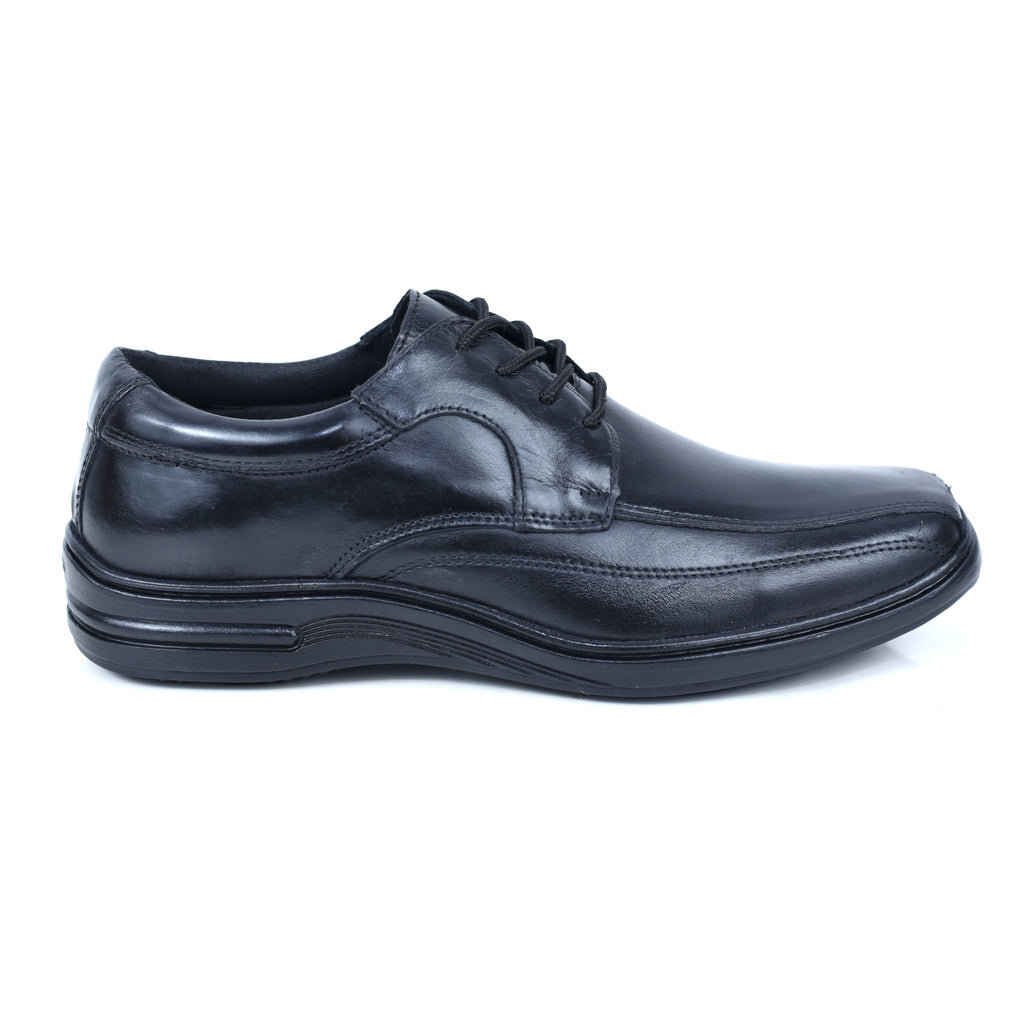 Sapato Social Couro Comfort 5020 COURO PRETO