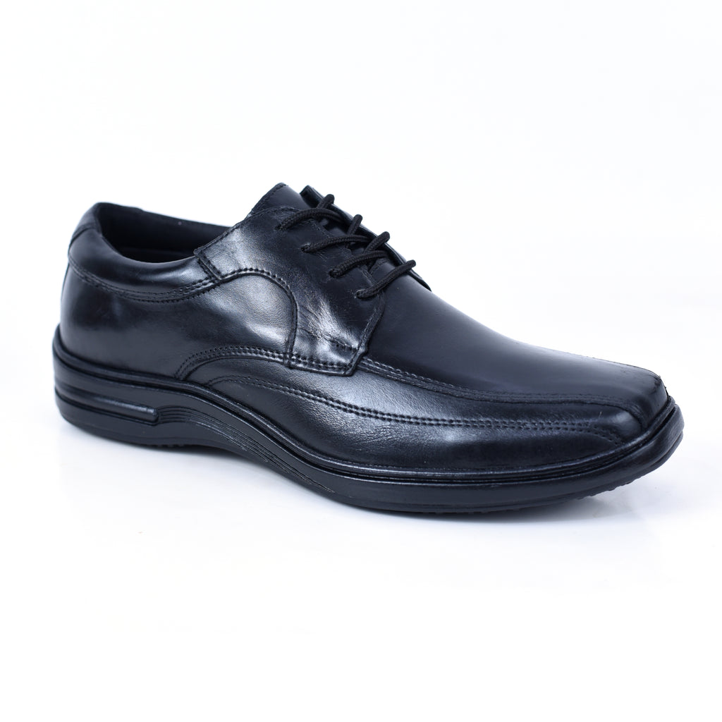 Sapato Social Couro Comfort 5020 COURO PRETO