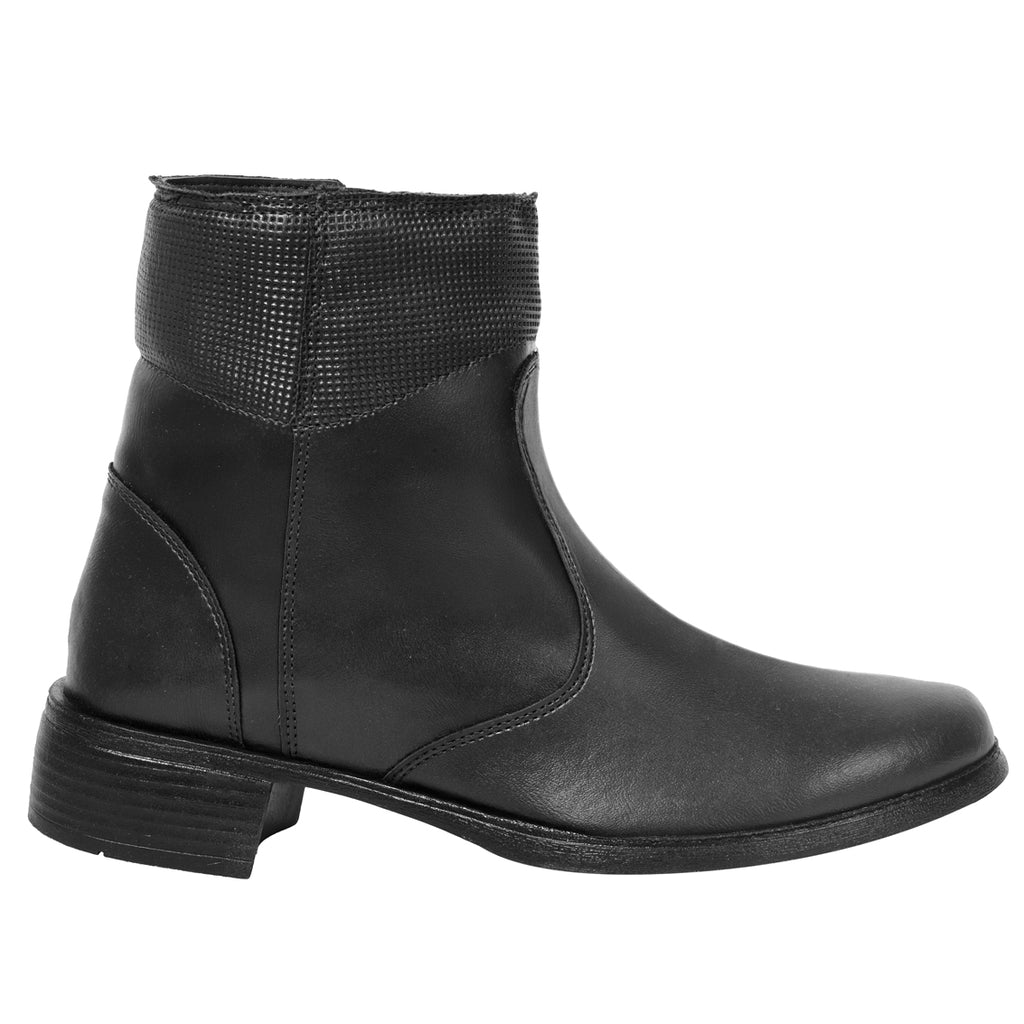 Coturno Feminino 6031 SIROCO PRETO