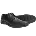 Sapato Social Couro Comfort 5070 COURO PRETO