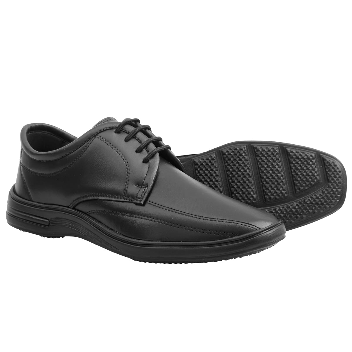 Sapato Comfort Sintético 15020
