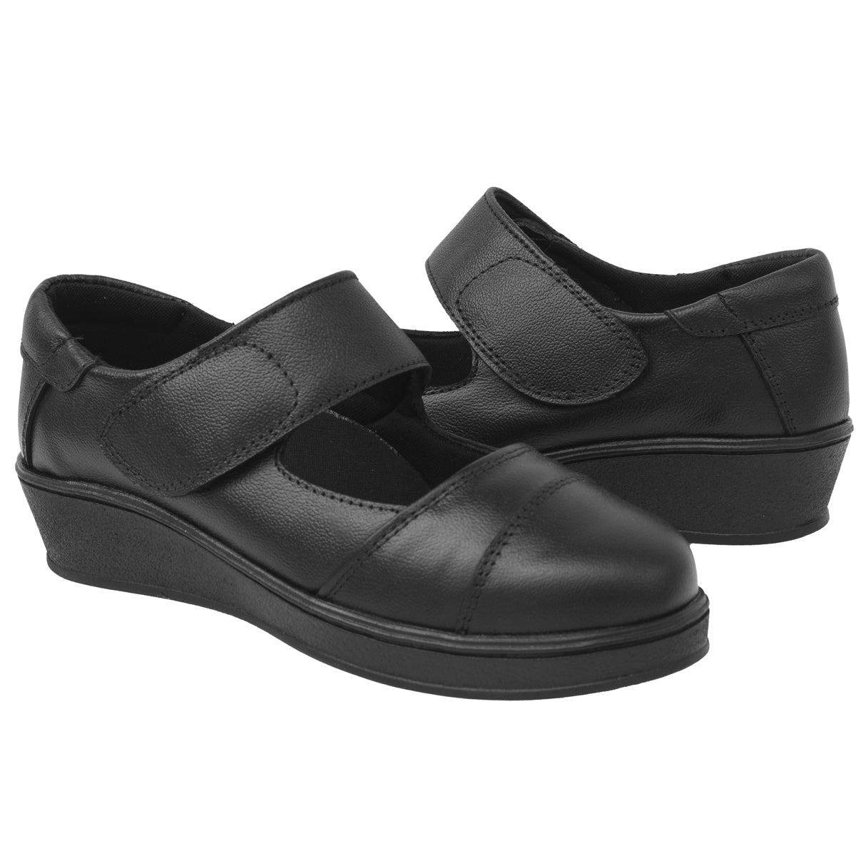 Anabela Feminina Conforto 17040