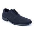 Sapato Social Militar 12010 NOBUCK PRETO