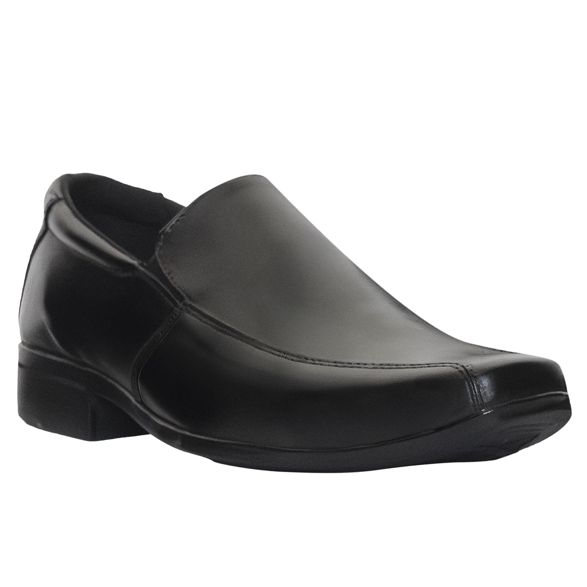 Sapato Social Couro Clássico 3080 COURO PRETO