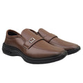 Sapato Comfort Sintético 15040 CAPUCCINO