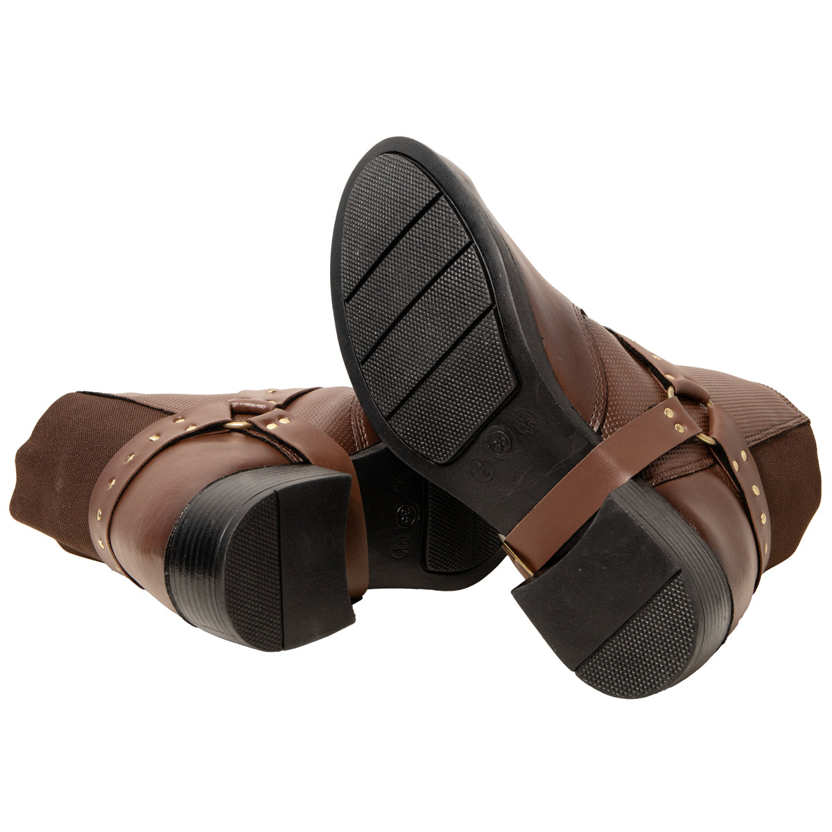 Bota Feminina Stribo 16021 SIROCO CAPUCCINO