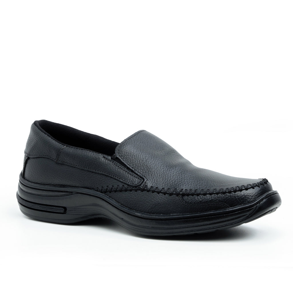 Sapatilha Sider Couro 4020 COURO PRETO