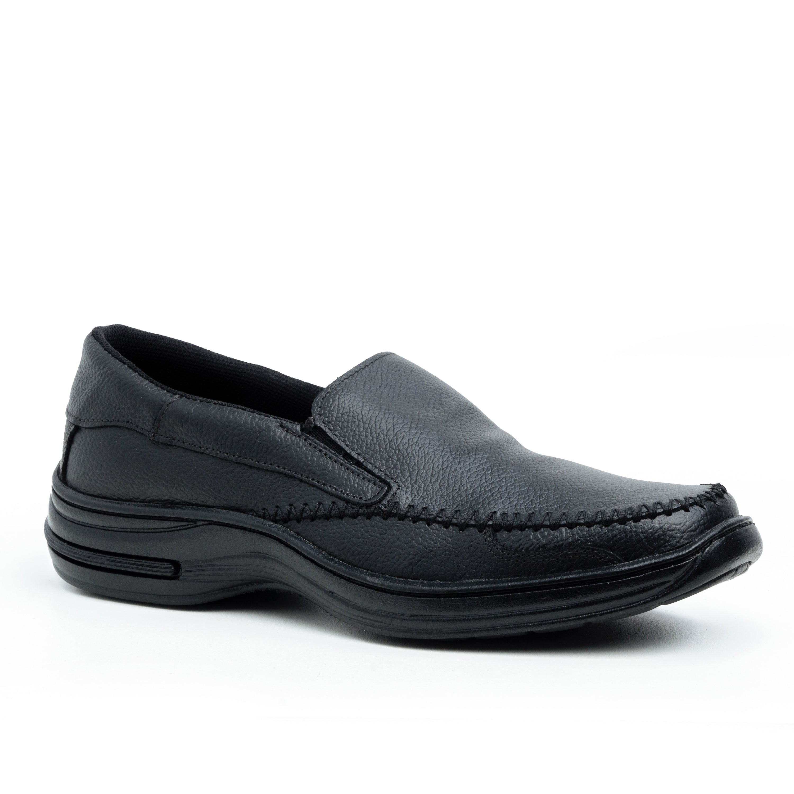 Sapatilha Sider Couro 4020 COURO PRETO
