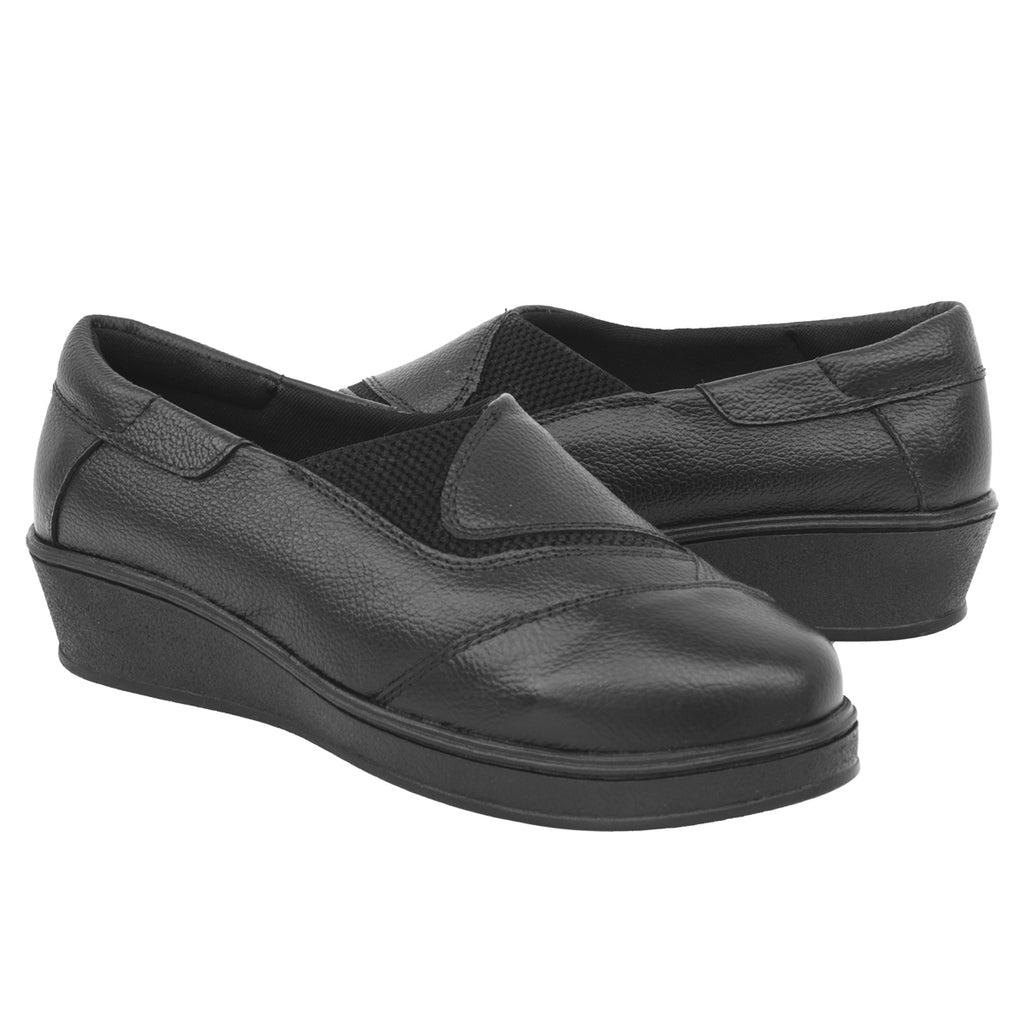 Anabela Feminina Conforto 17020