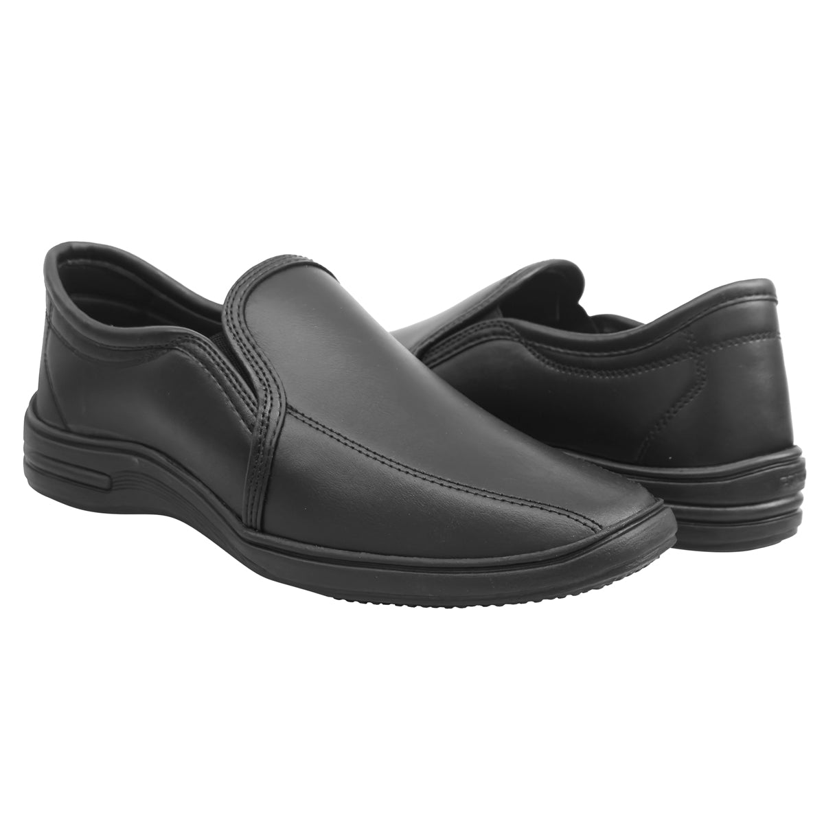 Sapato Comfort Sintético 15030