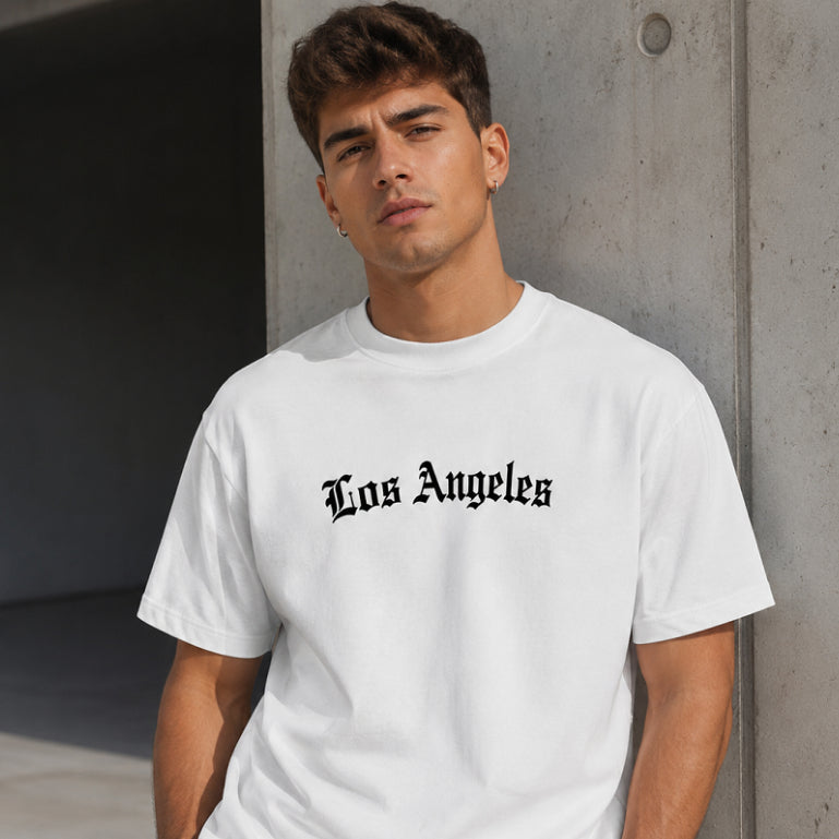 Camiseta Los Angeles
