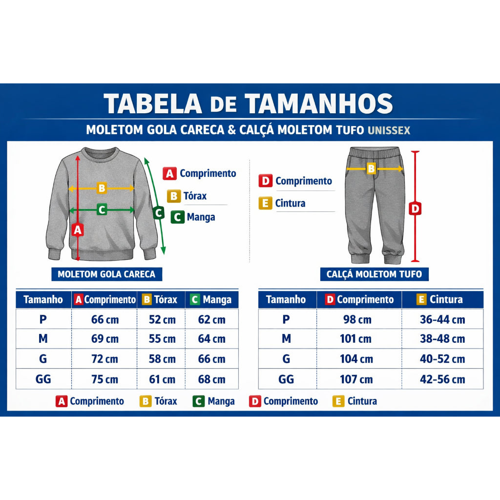 Conjunto Moletom Estampa Paris Streetwear Urbano