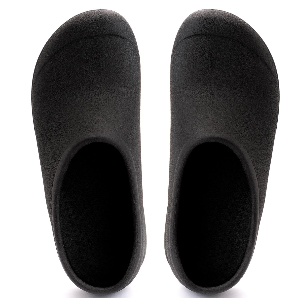 Chinelo Masculino Slide — Preto — vista superior