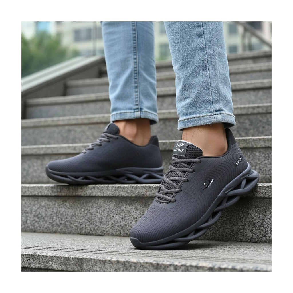 Tênis Masculino Casual Esportivo — vista frontal