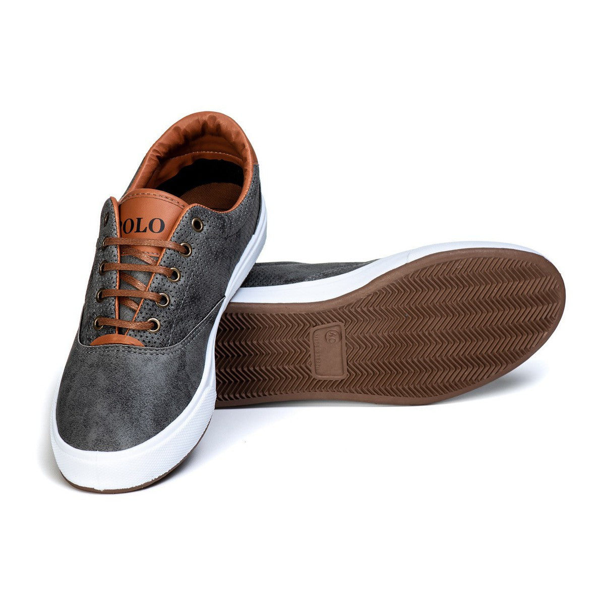 Sapatênis Masculino Casual — vista superior