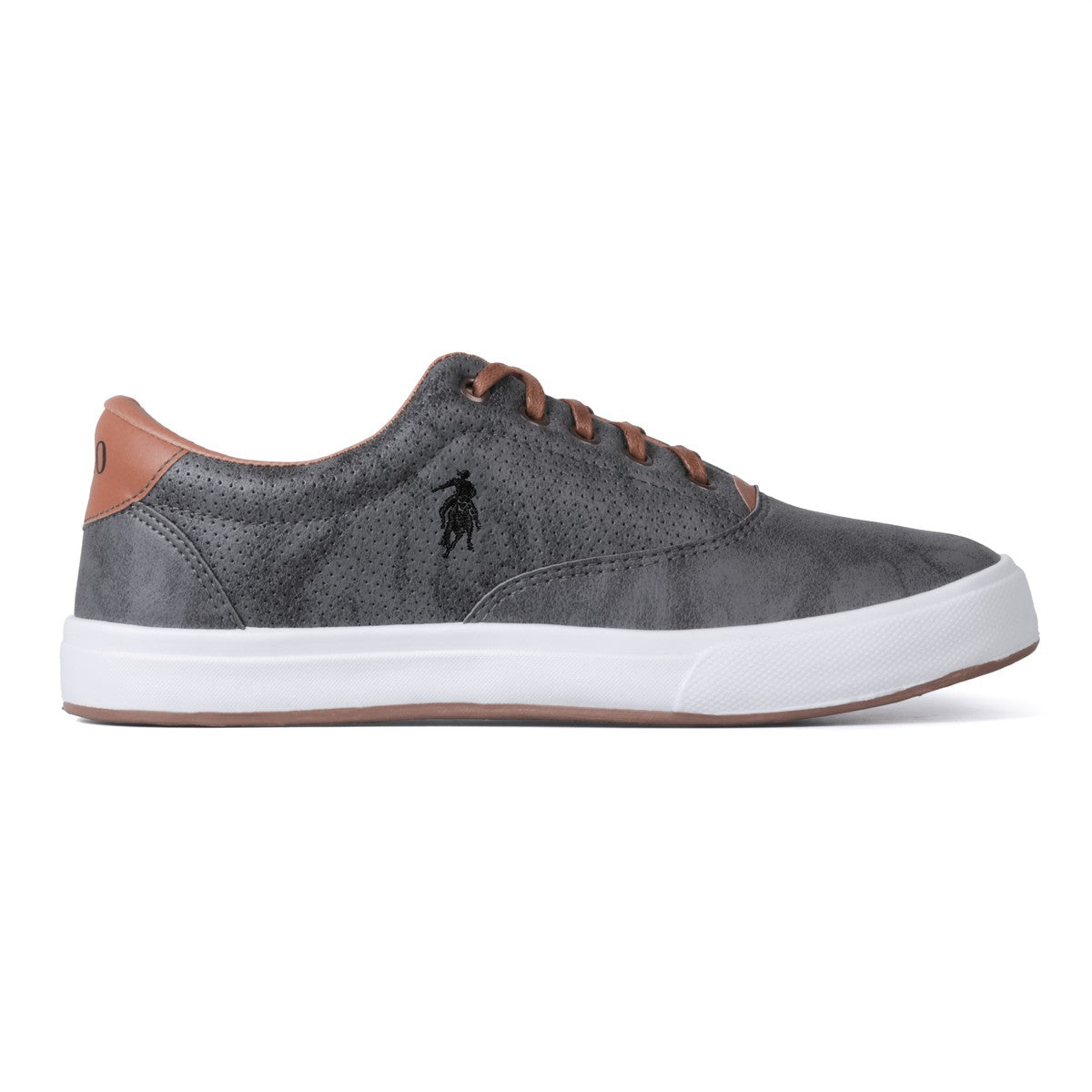 Sapatênis Masculino Casual — vista lateral