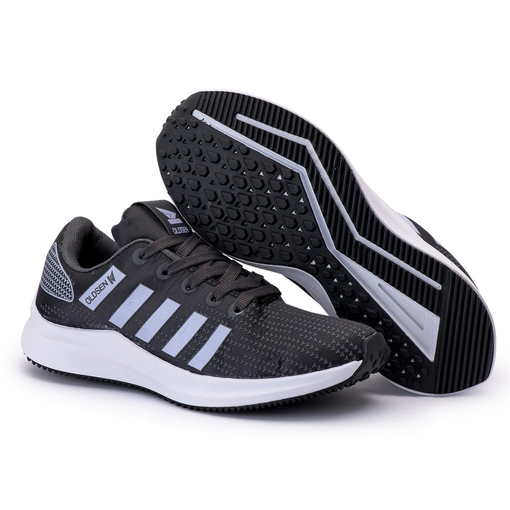 Tênis Masculino Casual Esportivo — outro ângulo