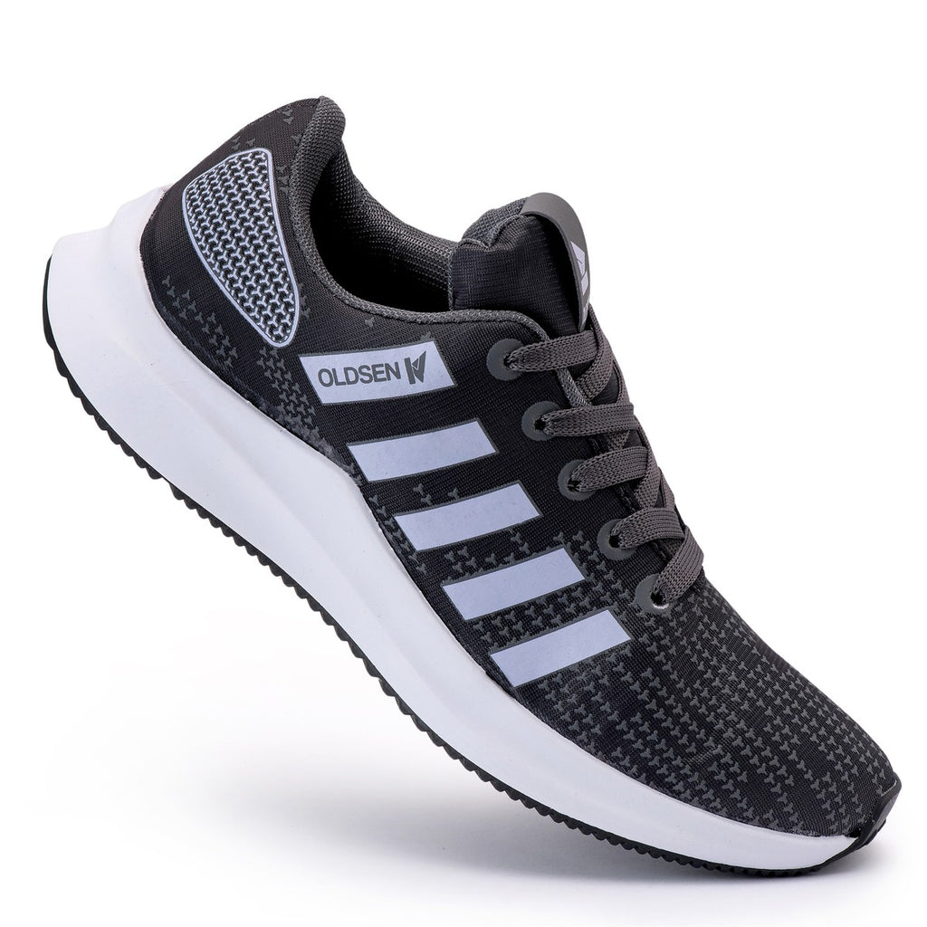 Tênis Masculino Casual Esportivo — vista lateral