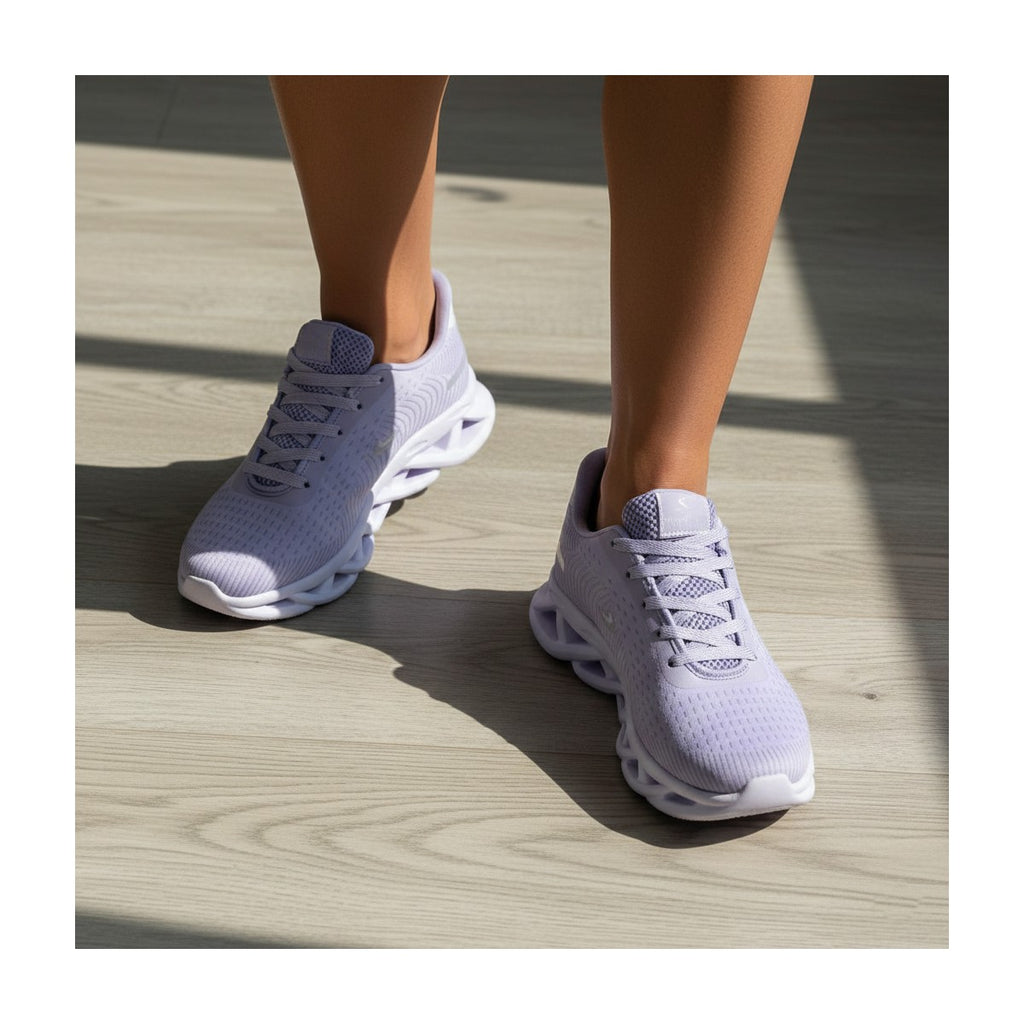 Tênis Feminino Casual Esportivo — detalhe