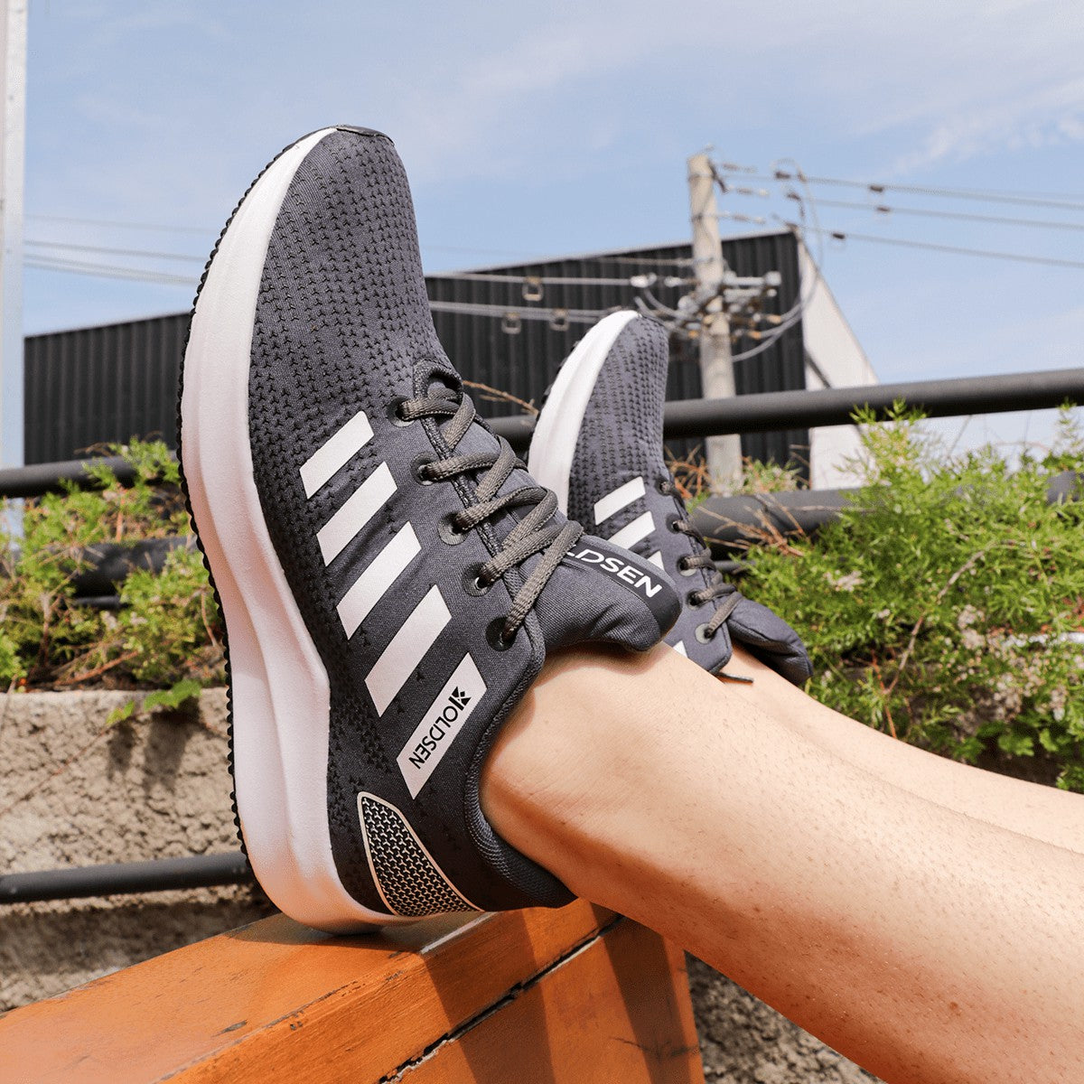 Tênis Masculino Casual Esportivo — foto 6