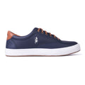 Sapatênis Masculino Casual — Marinho — vista lateral