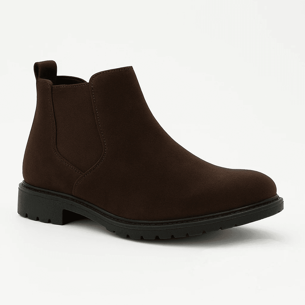 Bota Masculina — vista frontal