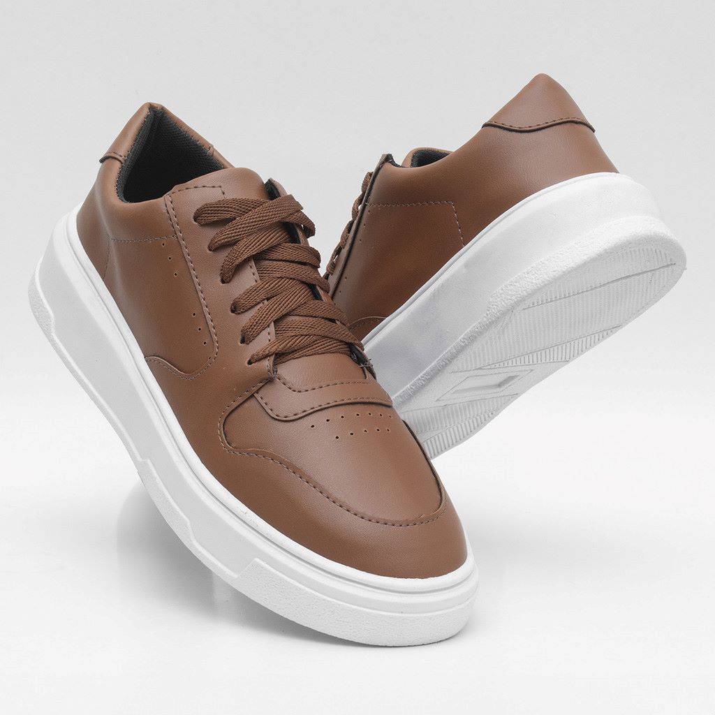 Sapatênis Masculino Casual — vista superior