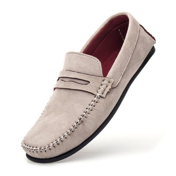 Mocassim Masculino — Preto — vista superior