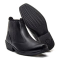 Bota Masculina — vista lateral