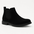 Bota Masculina — vista lateral