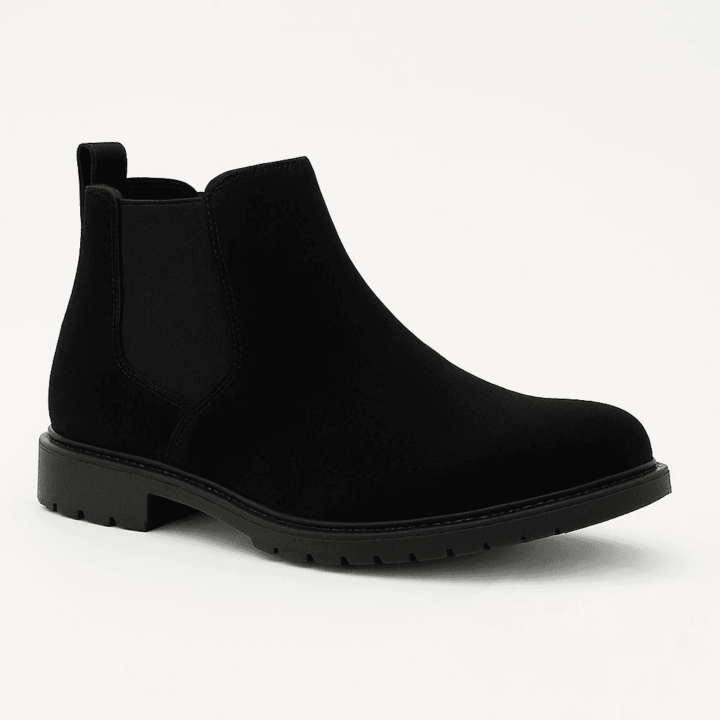 Bota Masculina — vista lateral