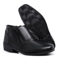 Bota Masculina — vista lateral