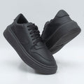 Sapatênis Masculino Casual — vista lateral