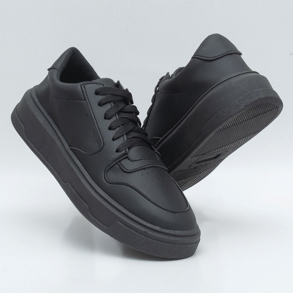 Sapatênis Masculino Casual — vista lateral