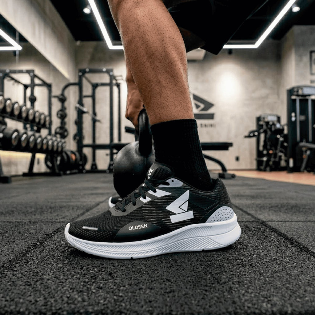 Tênis Masculino Casual Esportivo — Preto — foto 6