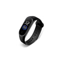 Relógio Digital Atelier Slim — Visor Digital de Fácil Leitura com Funções de Hora, Data e Cronômetro, Pulseira Confortável e Acabamento Resistente, Design Esportivo e Moderno para Uso Diário, Treino e Ocasiões Casuais