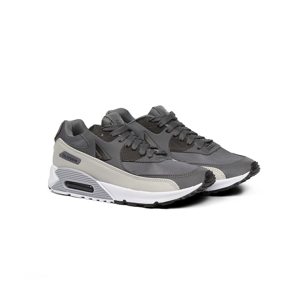 Tênis Masculino Casual Esportivo — vista lateral
