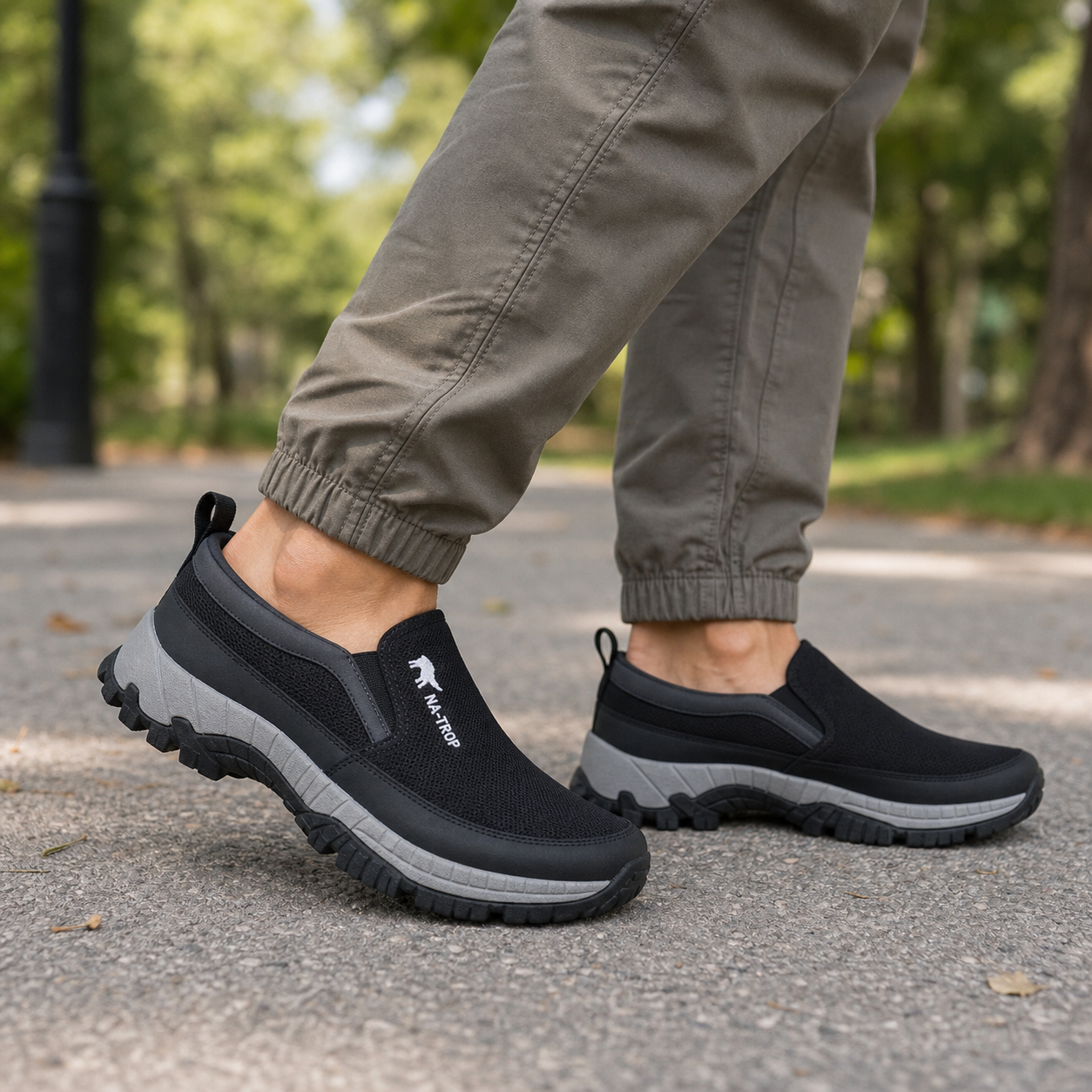 Tênis Masculino Casual Adventure — foto 9
