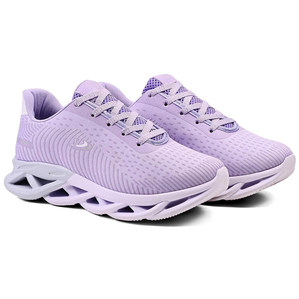 Tênis Feminino Casual Esportivo — vista lateral