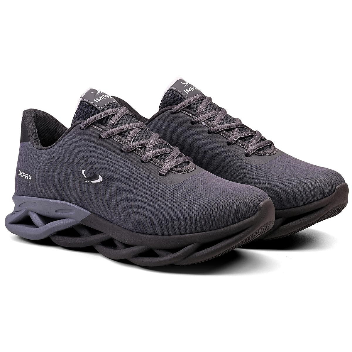 Tênis Masculino Casual Esportivo — vista lateral