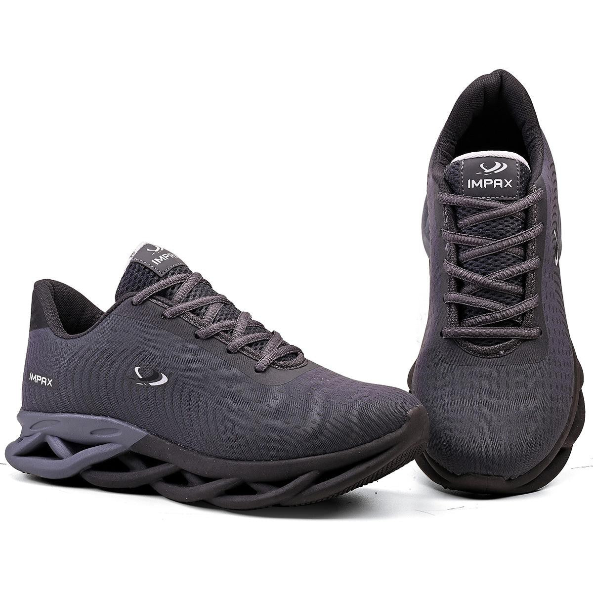 Tênis Masculino Casual Esportivo — vista superior