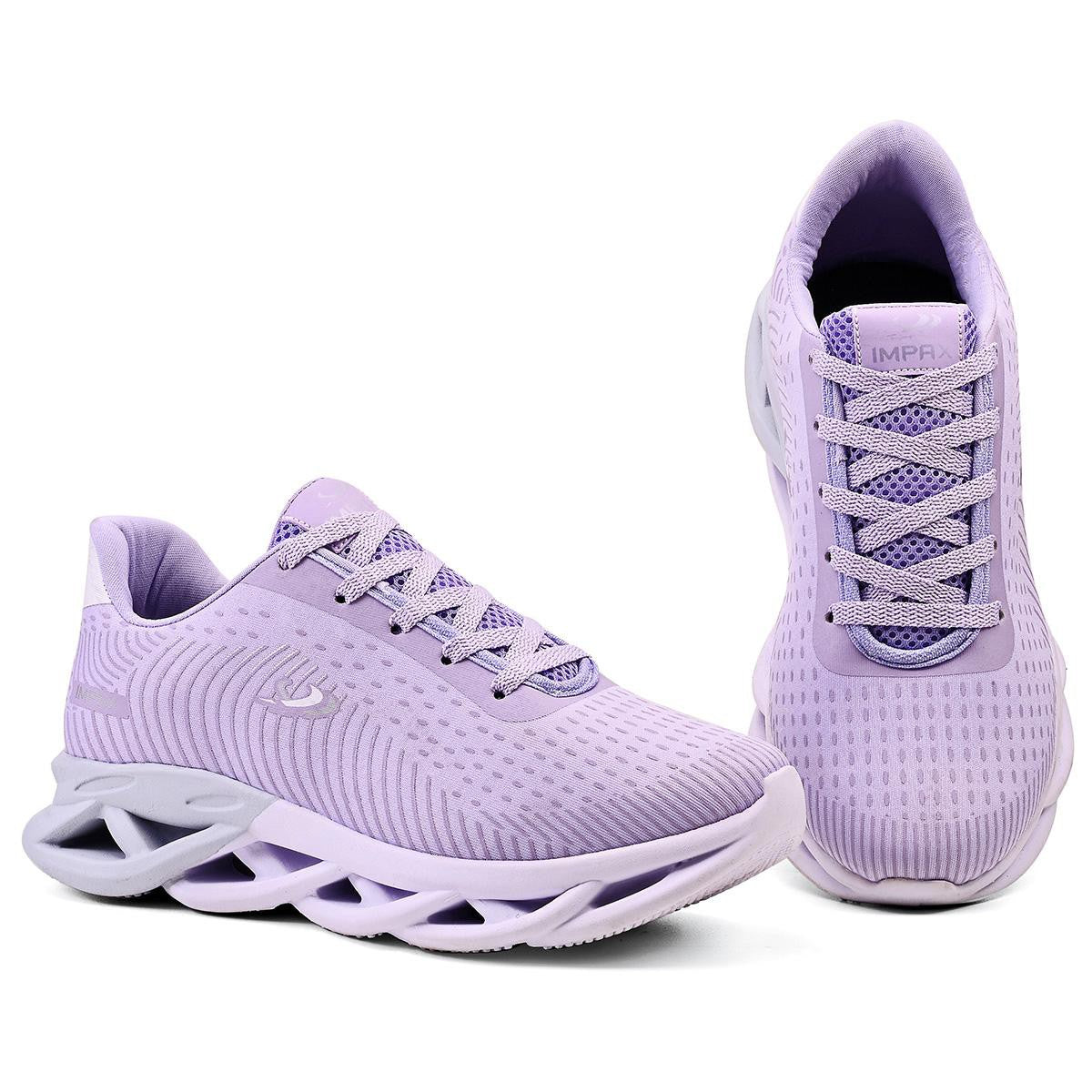 Tênis Feminino Casual Esportivo — vista superior